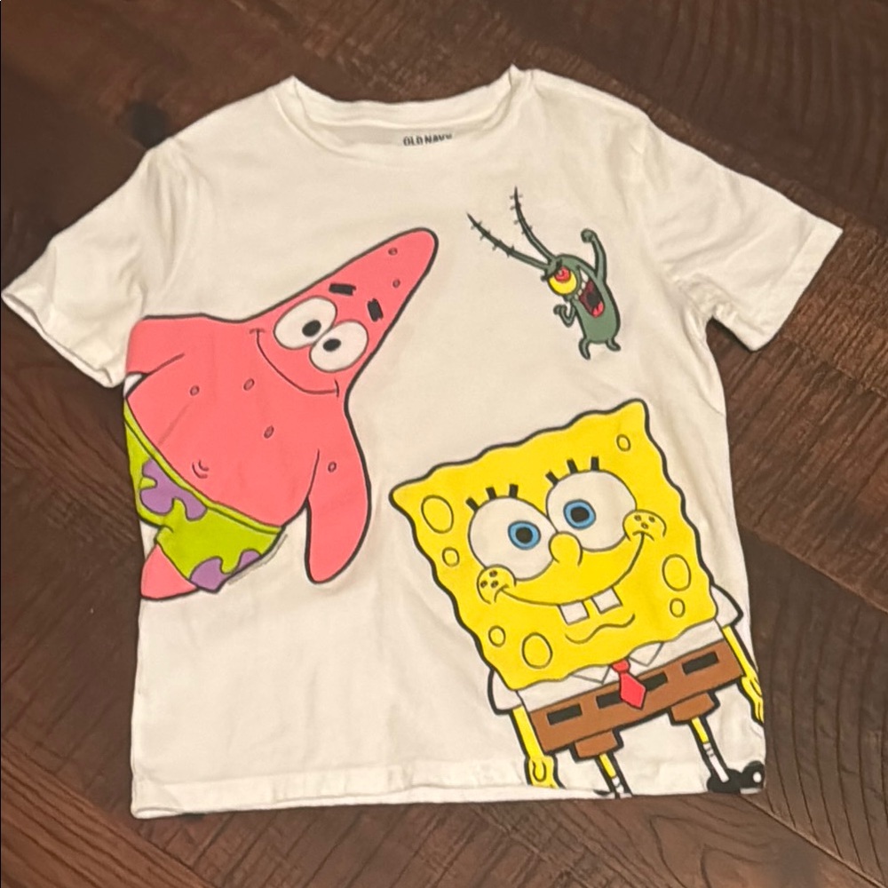 SpongeBob shirt